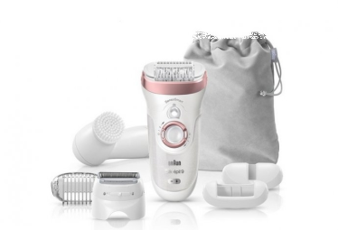 Wygraj smart depilator marki Braun!