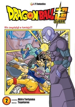 Wygraj tom 2 Dragon Ball Super