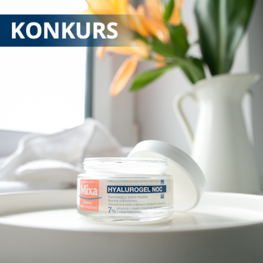 Konkurs "Dzień Mamy z MIXA - Testowanie"