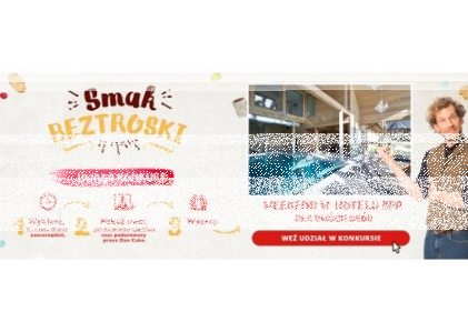 Konkurs "Dan Cake: Smak beztroski"