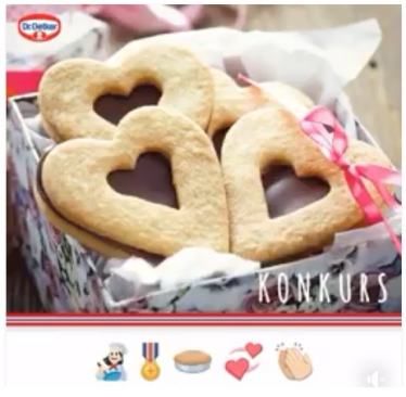 Konkurs "Dzień Mamy z Dr. Oetkerem"