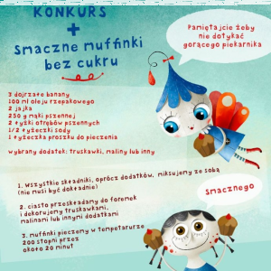 Konkurs "Bezpieczeństwo w Kuchni"