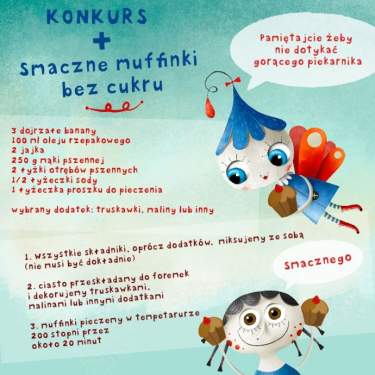 Konkurs "Bezpieczeństwo w Kuchni"