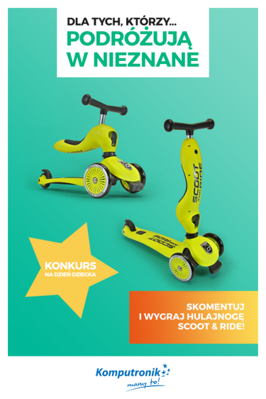 Konkurs "Dla tych, którzy spełniają dziecięce marzenia"