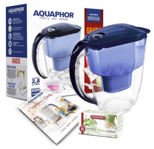 Konkurs "Dzbanki filtrujące wodę Aquaphor dla wspaniałych MAM!"