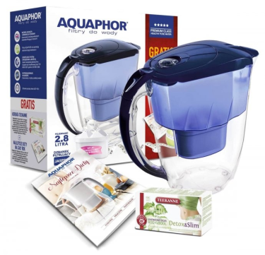 Konkurs "Dzbanki filtrujące wodę Aquaphor dla wspaniałych MAM!"