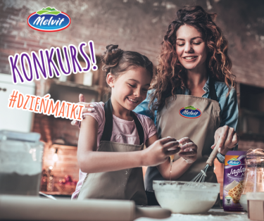 Konkurs "Kulinarne Podróże z Mamą"