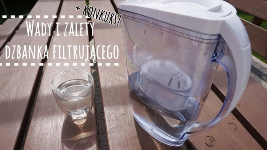 Wygraj dzbanek filtrujący Filter Logic