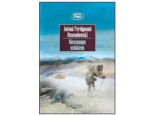 Wygraj książkę "Nieznanym szlakiem" do godz. 20:00