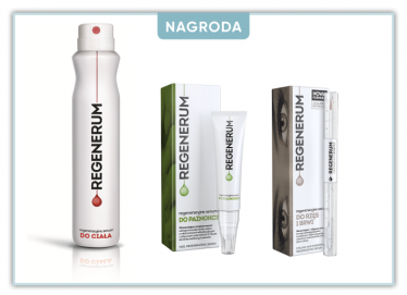 Konkurs "Wieczorny rytuał Mamy"