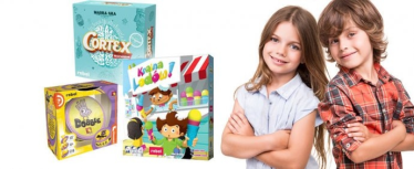 Konkurs "Dołącz do rebelii. Graj o fantastyczne nagrody na Dzień Dziecka"