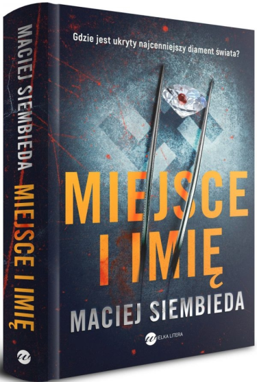 Konkurs "Genialny szlifierz diamentów i naziści. Tajemnica obozu na Górze Świętej Anny"