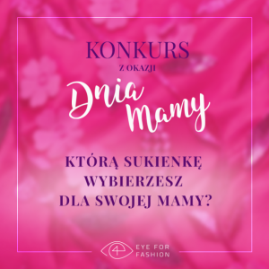 Konkurs na Dzień Matki 2018