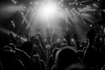 Konkurs "Peel The Beat – Lenny Kravitz, Kraków" Kaufland, 18+