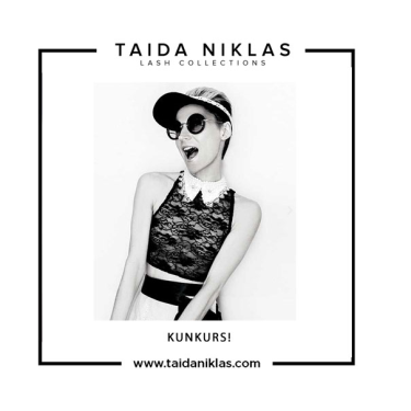Konkurs od Taida Niklas Lash Collections