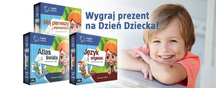 Wygraj mówiące pióro z książką!