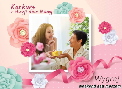 Konkurs z okazji Dnia Mamy