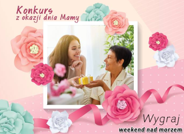 Konkurs z okazji Dnia Mamy