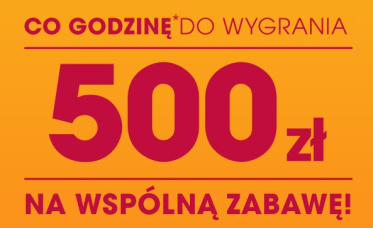 Loteria 500+ "Perfect Fit" 18+