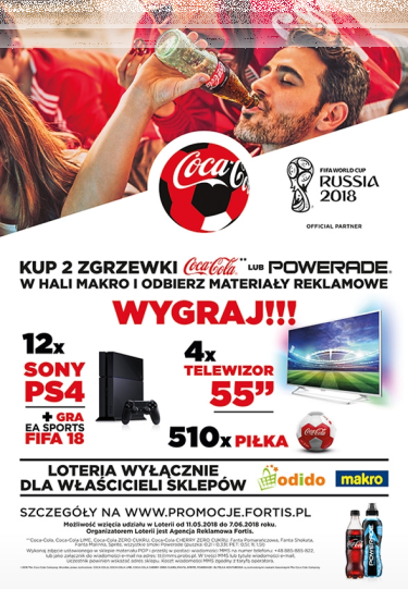 Loteria dla właścicieli sklepów Odido