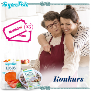 Konkurs kulinarny "Mamy są super"