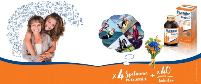 Konkurs "Spełniamy marzenia mam"