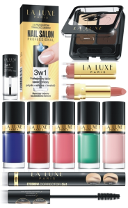 Wygraj zestaw kosmetyków La Luxe Paris