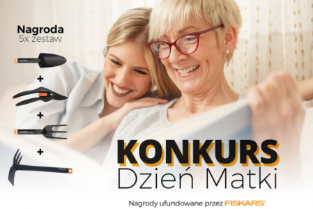 Konkurs "Dzień Matki"