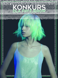 Konkurs dla Fryzjerów "Mistrzowska koloryzacja"