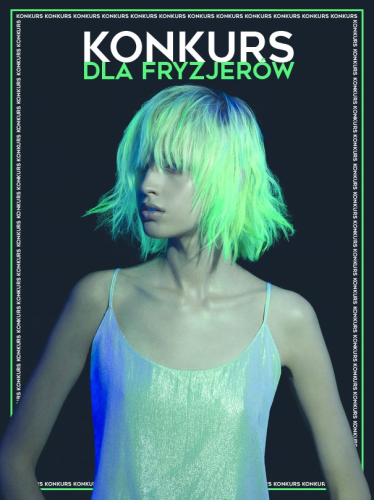 Konkurs dla Fryzjerów "Mistrzowska koloryzacja"