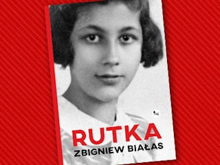 Wygraj książkę "Rutka" do godz. 20:00