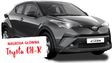 Loteria "Wygraj spokój na lata"