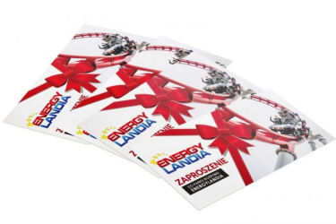 Konkurs "Rodzinne atrakcje"