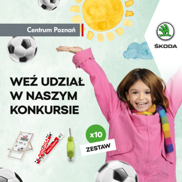 Konkurs z okazji Dnia Dziecka