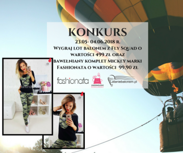 Wygraj atrakcyjne nagrody!