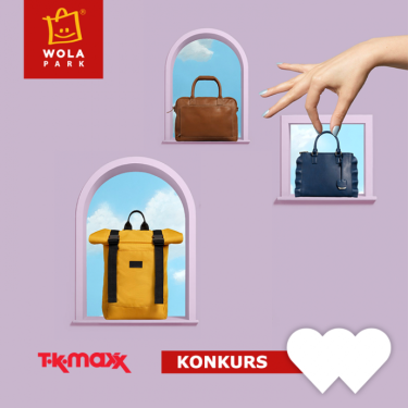 Wygraj kartę podarunkową do TK Maxx