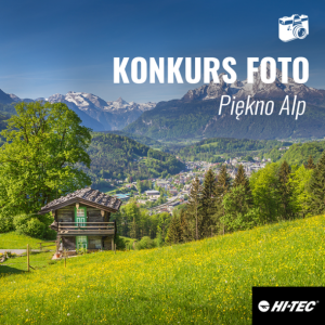 Konkurs "Piękno Alp" do godz. 12:00