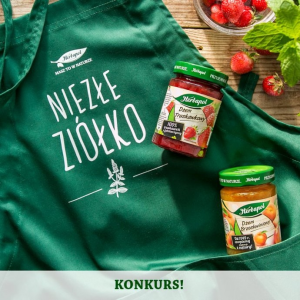 Konkurs "Wakacyjne smaki Herbapol"