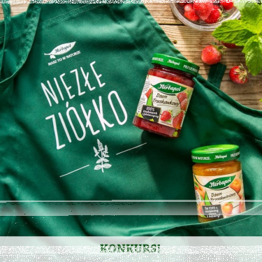 Konkurs "Wakacyjne smaki Herbapol"