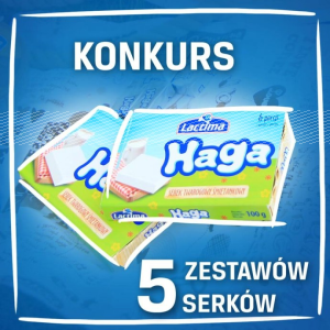 Konkurs fotograficzny "Serki Lactima na pikniku"