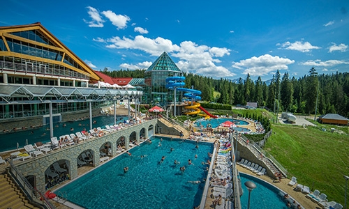 Konkurs "Termy BUKOVINA"