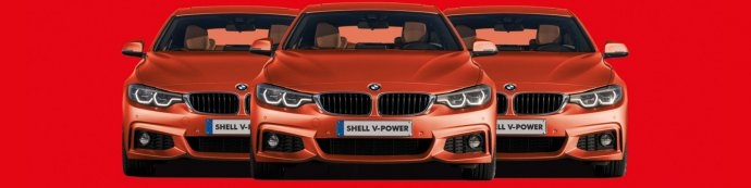 Wygraj jazdę BMW z V- Powerem  Shell Polska