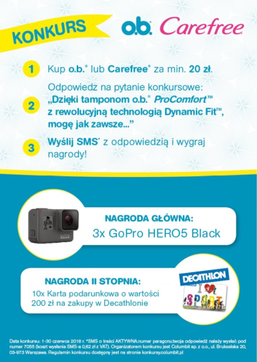 Konkurs "Aktywna Ja!" Super-Pharm