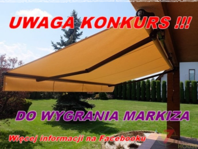 Wygraj markizę od 7trade House