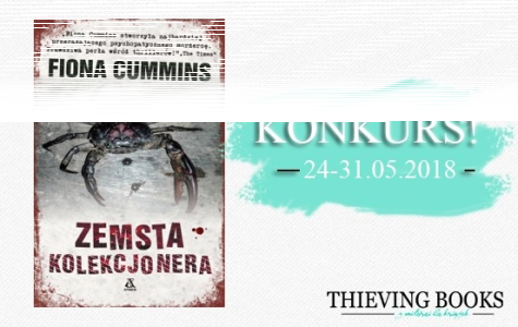 Konkurs "1x zemsta kolekcjonera"