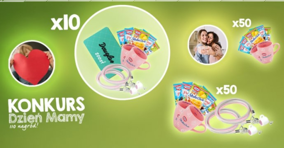 Konkurs "Dzień Mamy"