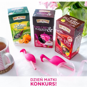 Konkurs "Dzień Matki z Big-Active"