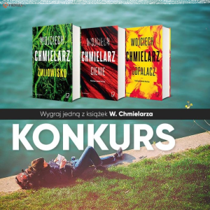 Konkurs z Wojciechem Chmielarzem