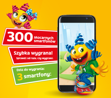 Loteria "Zozole moc mają, nagrody czekają"