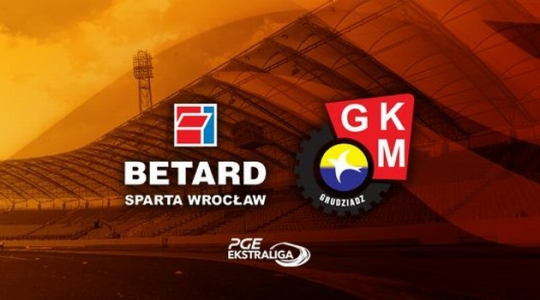 Wrocław: Wygraj zaproszenia na mecz Betard Sparta Wrocław – MRGARDEN GKM Grudziądz, do godz. 10:00